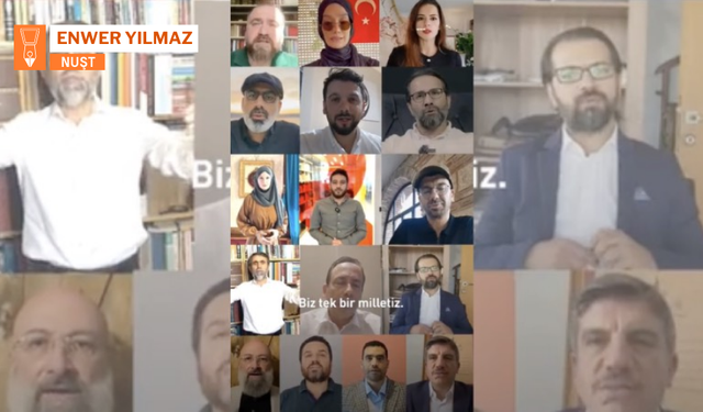 Gelo şima semedê nijadperestîya ke vera Kurdan de bena se vanê?