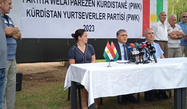 PAK û TDK-TEVGER pîya partîyêka newîye awan kerdê: Partiya Welatparêzên Kurdistanê (PWK)