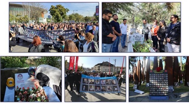 Qetlîamê Anqara ser ra 8 serrî vîyartî; Ma kerdoxan, kiştoxan nas kenê!