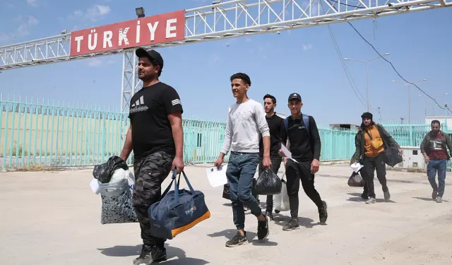 Tirkîya de 3 milyon û 279 hezar Sûrîyeyijî estê