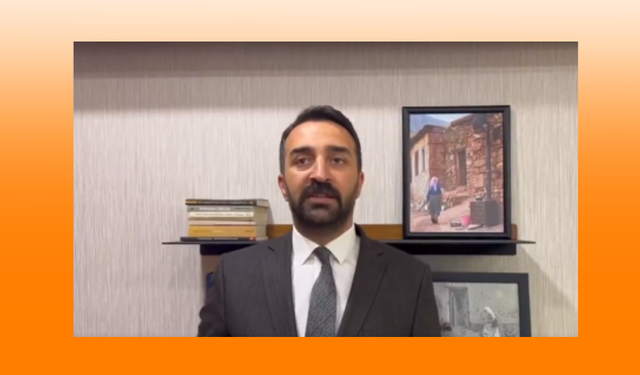 Ömer Faruk Hülakü: "Sey heme miletan ma Kurdî zî heqê xo yê ziwanî wazenê."