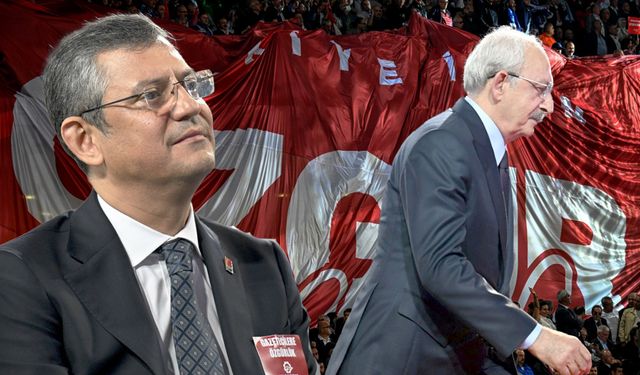Kılıçdarogluyî onca vînî kerd; Ozgur Ozel bîyo Serekê CHPyî