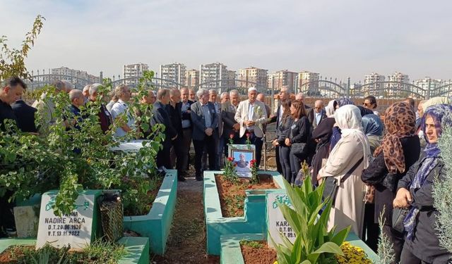 Kedkarê ziwanê ma Mehmûd Nêşite Dîyarbekir de ame yadkerdiş