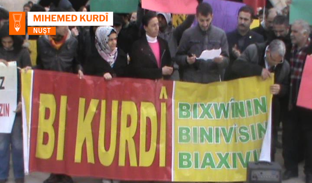 Tesîra Siyasetî Ya Ziwanê Kurdî Ser o