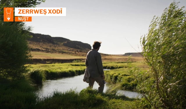 Fîlmê “Serê Vaşê Huşkî (Puşî)” de Kurdîtîya Dewesnayî