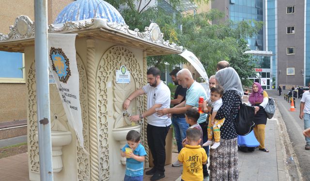 Dîyarbekir de lîmotaya beleşe; 60 hezar kesan rê vila bîye