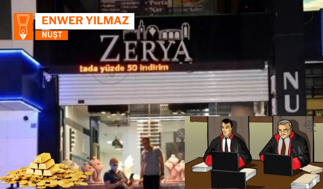 Dîyarbekir de Sawcîyan çira zerdê xo dayê zerdroşan?