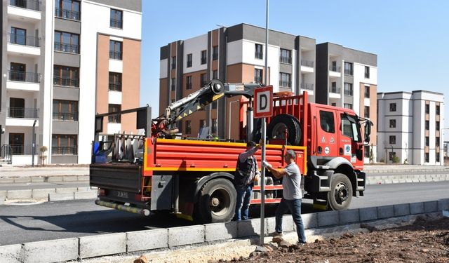 Dîyarbekir de 42 dingê neweyî ameyî viraştene