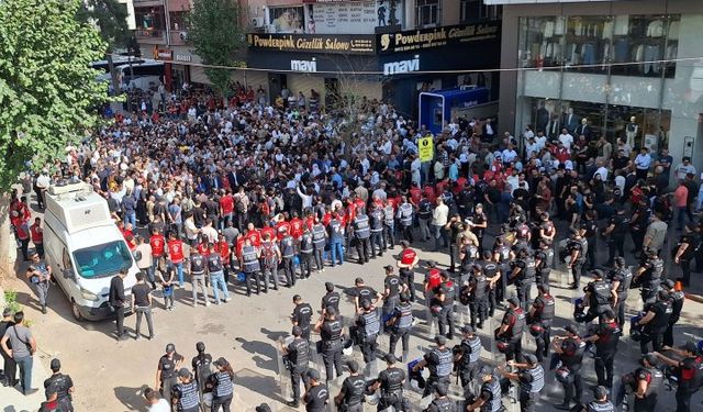 Seba "Mîtîngê Azadî" 269 kesî nika destê dewlete de yê