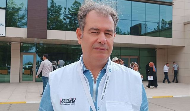 Prof. Dr. Cenap Ekîncî hepisxane ra veradîyayo
