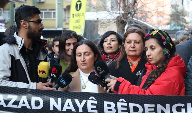 Rojnamegeranê cinîyan vera tehdayan beyanat da
