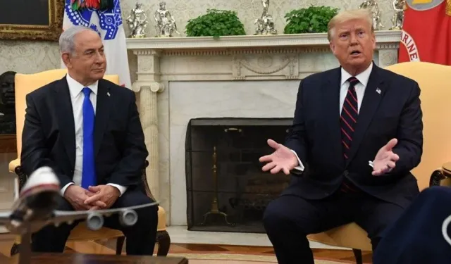 Netanyahu şino Amerîka: Gelo Trump ey ra se vajo?