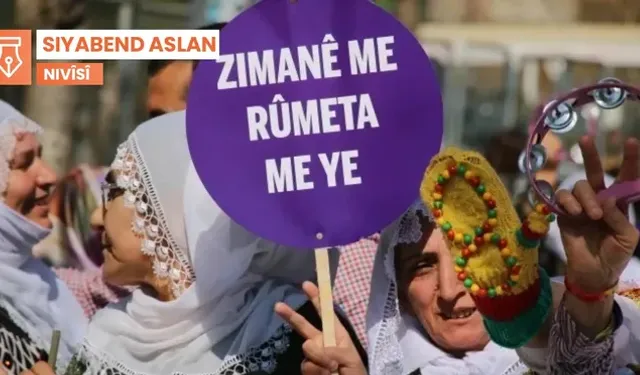 Roja Ziwanê Dayîke ya Mîyanneteweyî û ziwanê Kurdkî