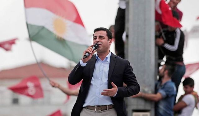 Demîrtaşî hişyarîya provokasyonan da