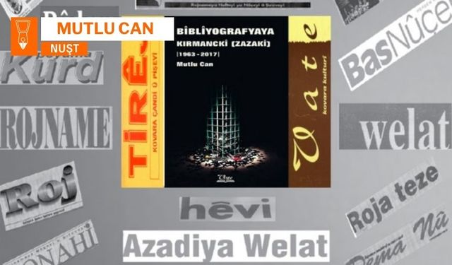 Weşangerîya Kurdkî ya Tirkîya de Cayê Kirmanckî