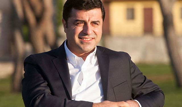 Demîrtaş: Komara Tirkîya, dewleta Kurdan a zî