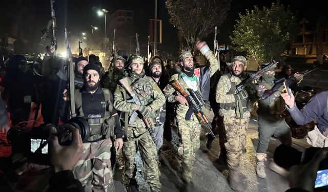 Sûrîye de şewêka derge: 70 tenî ameyê kiştiş