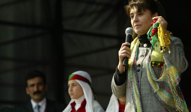 Leyla Zana: Aştî bereket a