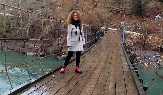 "Gama ke merdim nuşt o ziwan peyser yeno"