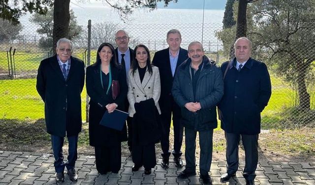 Pervîn Buldan: Ma do roşanî ra dima Erdoganî ziyaret bike
