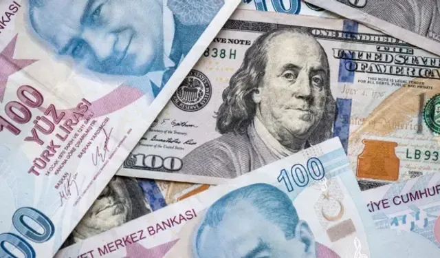 Badê tepişyayîşê Îmamogluyî, Dolar 40 lîreyê tirkî vîyart