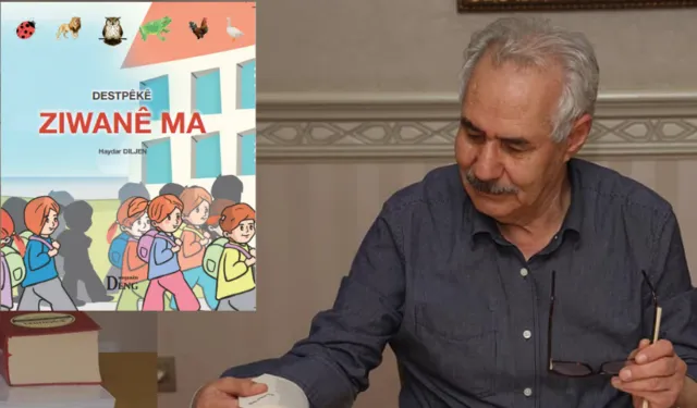 Haydar Diljen Behsê muhîmîya ziwanî keno