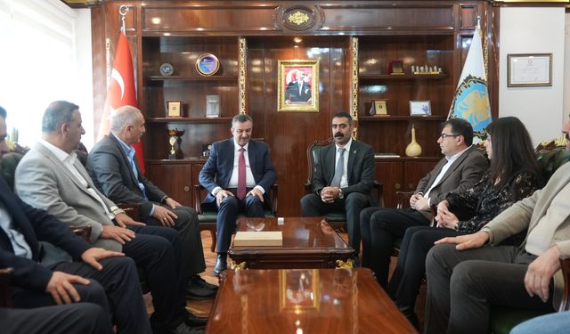 Walîyê Silêmanîye semedê Newroze Amed de yo