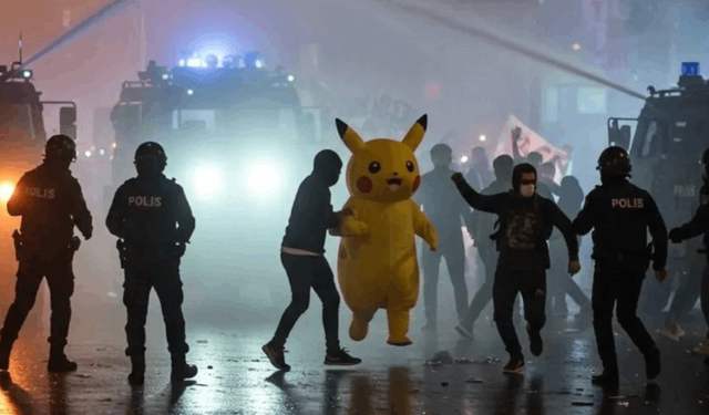 Daşinasnayîşê Pikachu: Sembolê Pokémon