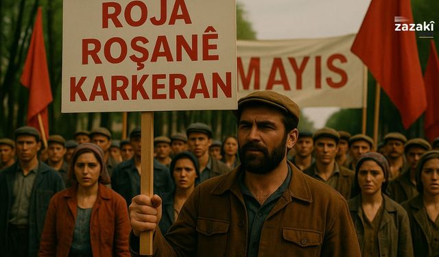 1ê Gulane: Roja Karkeranê Dinya...