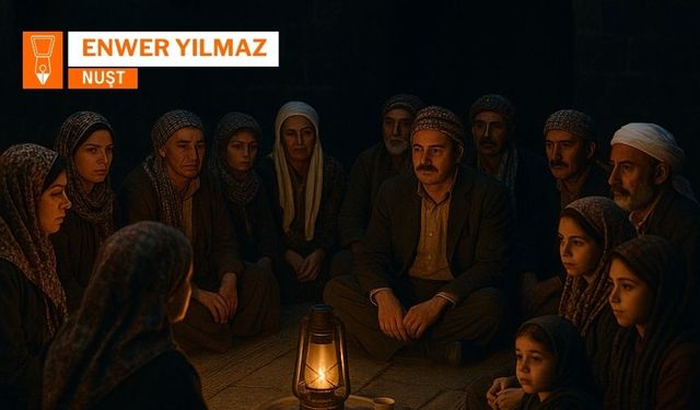 Derheqê meymanê ke erey werzenê de yew vateyê zazakî