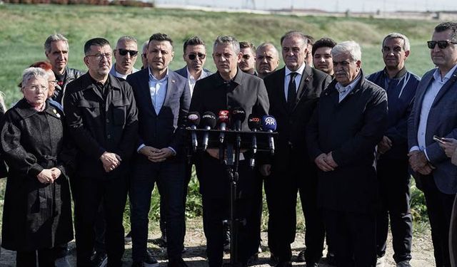 CHP: Eger Îmamoglu hepsî bimano ma do namzedê xo bivurnê