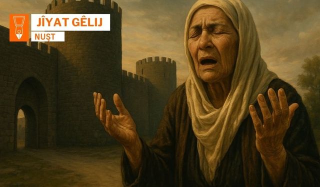Zewtê cinîyêka Armenîye