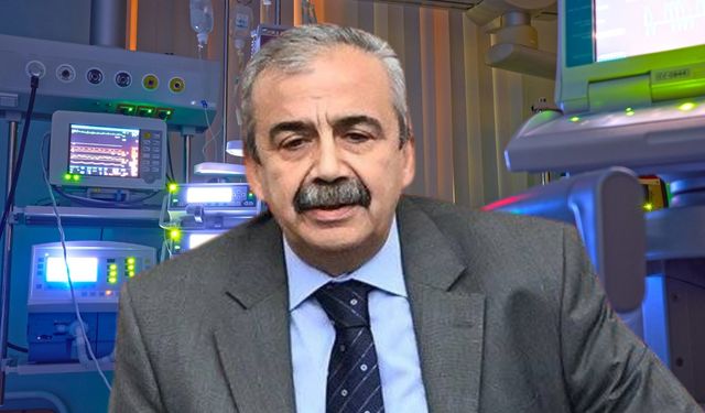Rewşa weşîya Sirri Sureyya Onderî hîna xirab bîya