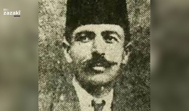 Bîyografîya Dr. Fuatî (Kurdêko Zaza)
