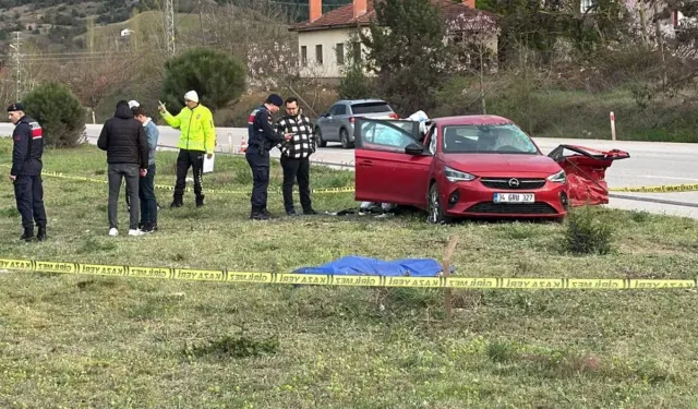 Keyeyêko Çolîgij Karabük de qeza kerd: Çar tenî merdî