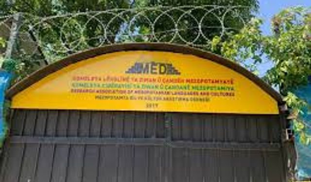 MED-DER do kursîyerê xo rê şayîyêk bivirazo