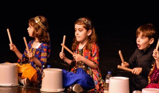 Zarokîstan de Keyfê Peynîya Serrî