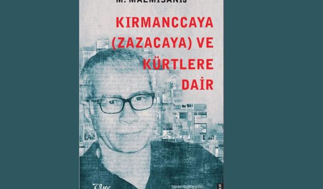 M. Malmîsanijî ser o yewna kitab ameyo hadrekerdiş