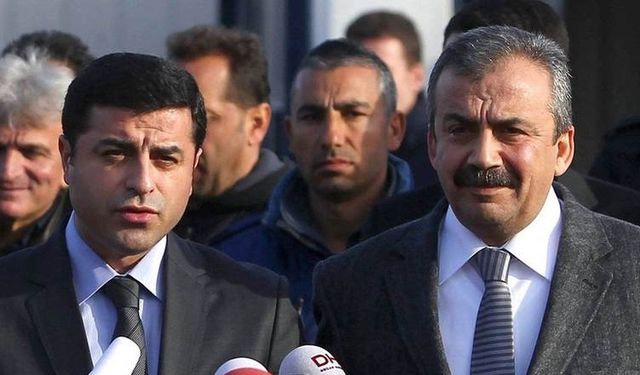 Selahattîn Demîrtaş: Merdene to rê nêame, nêbi bira