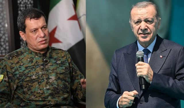 Gelo Mezlûm Ebdî Serekkomar Erdogan pêdîyayîş kenê?