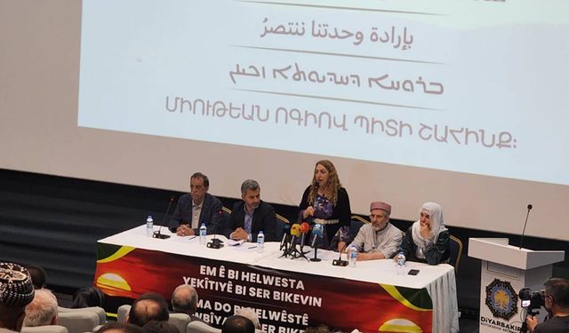 Qismêk partîyê Kurdan Amed de ameyî têhet