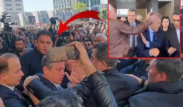 Merasîmê Onderî de lîderê CHP Ozgur Ozelî rê hêriş ame kerdene