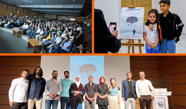 Çewlîg de galayê fîlmê SERÊZÎPON