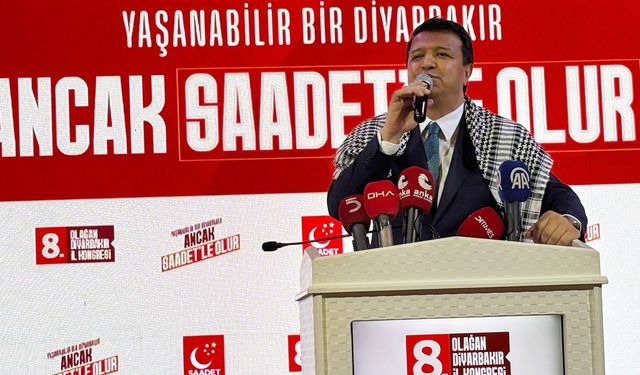 Serekê Saadetî : Wa dewlet cayê mezelanê rayberanê Kurdan aşkere biko