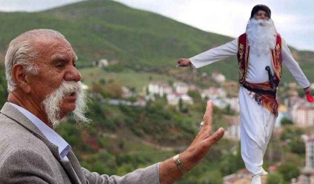 Dêrsim de def û zirna ewro bêveng ê: Mehmeto Derg zî merd!