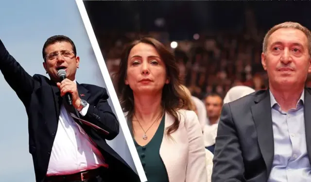DEM Partî do Ekrem Îmamoğlu ziyaret biko