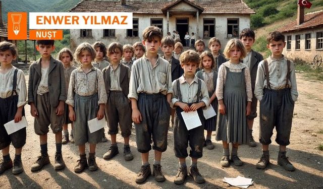 Qarneya asîmîlasyonî destê milyonan tutanê Kurdan de ya