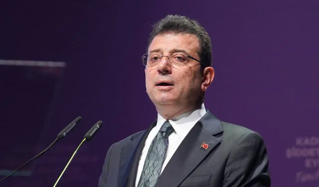Seba Îmamoglî 7 serrî ceza û qedexeyê sîyasetî ame waştiş