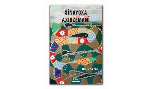 Weşanxaneyê Vateyî ra yewna kitabo Zazakî: Sînayoxa Axirzemanî