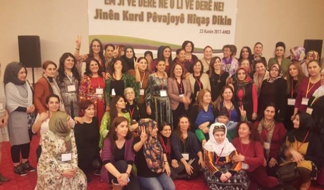 Platforma Cinîyanê Kurd konferansê xo virazena